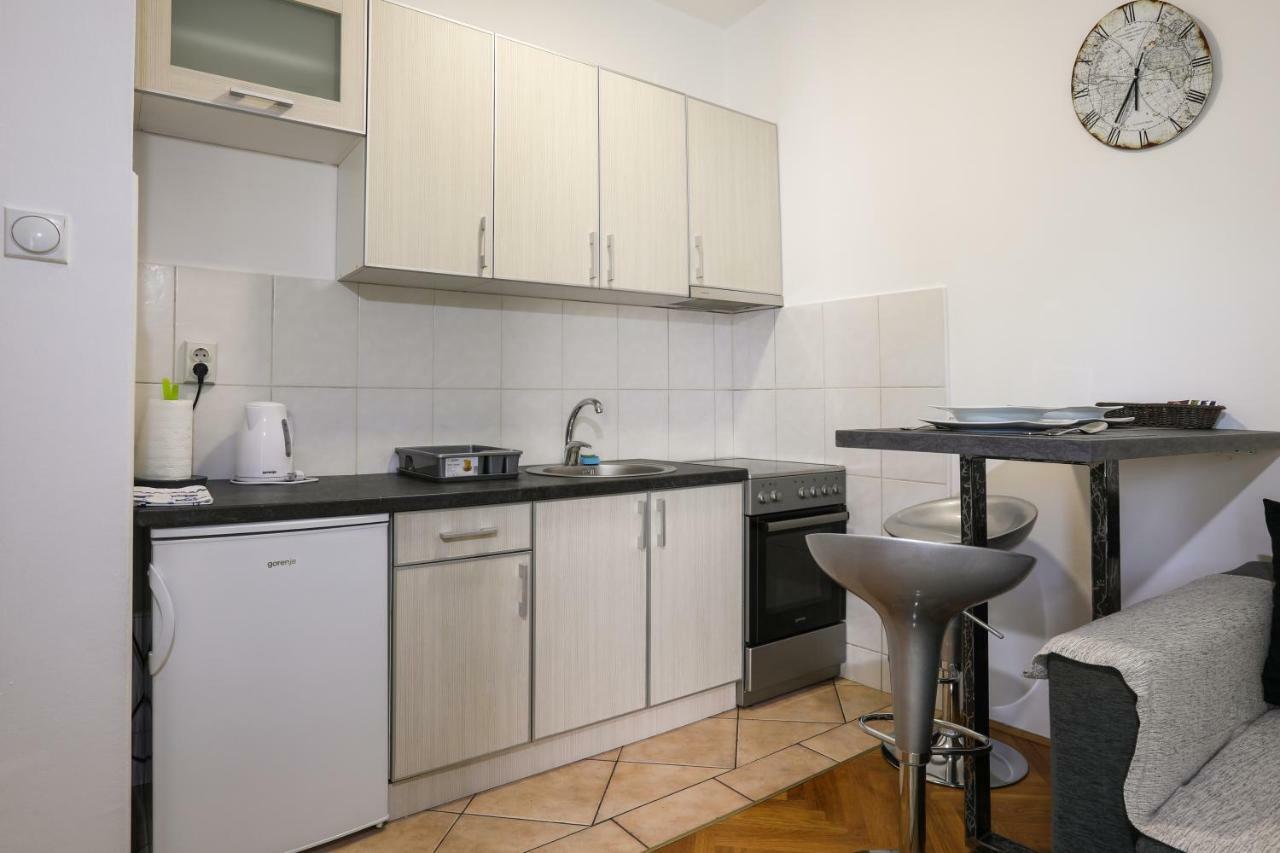 Apartment Promenada 35 노비사드 외부 사진