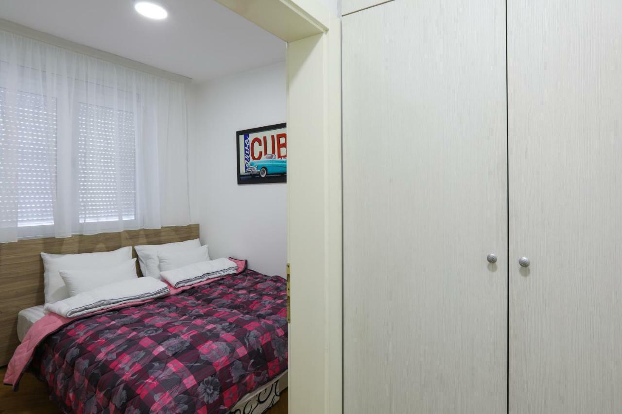 Apartment Promenada 35 노비사드 외부 사진
