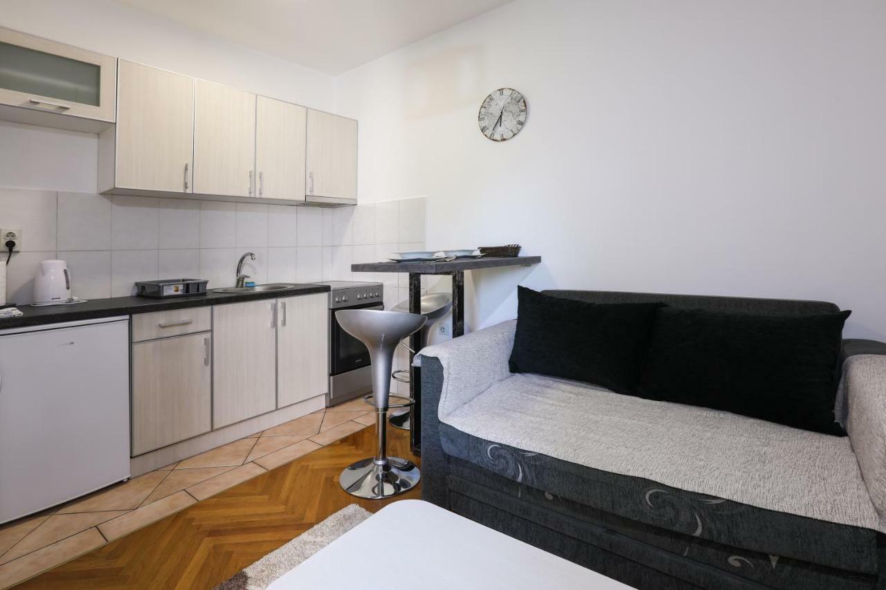 Apartment Promenada 35 노비사드 외부 사진